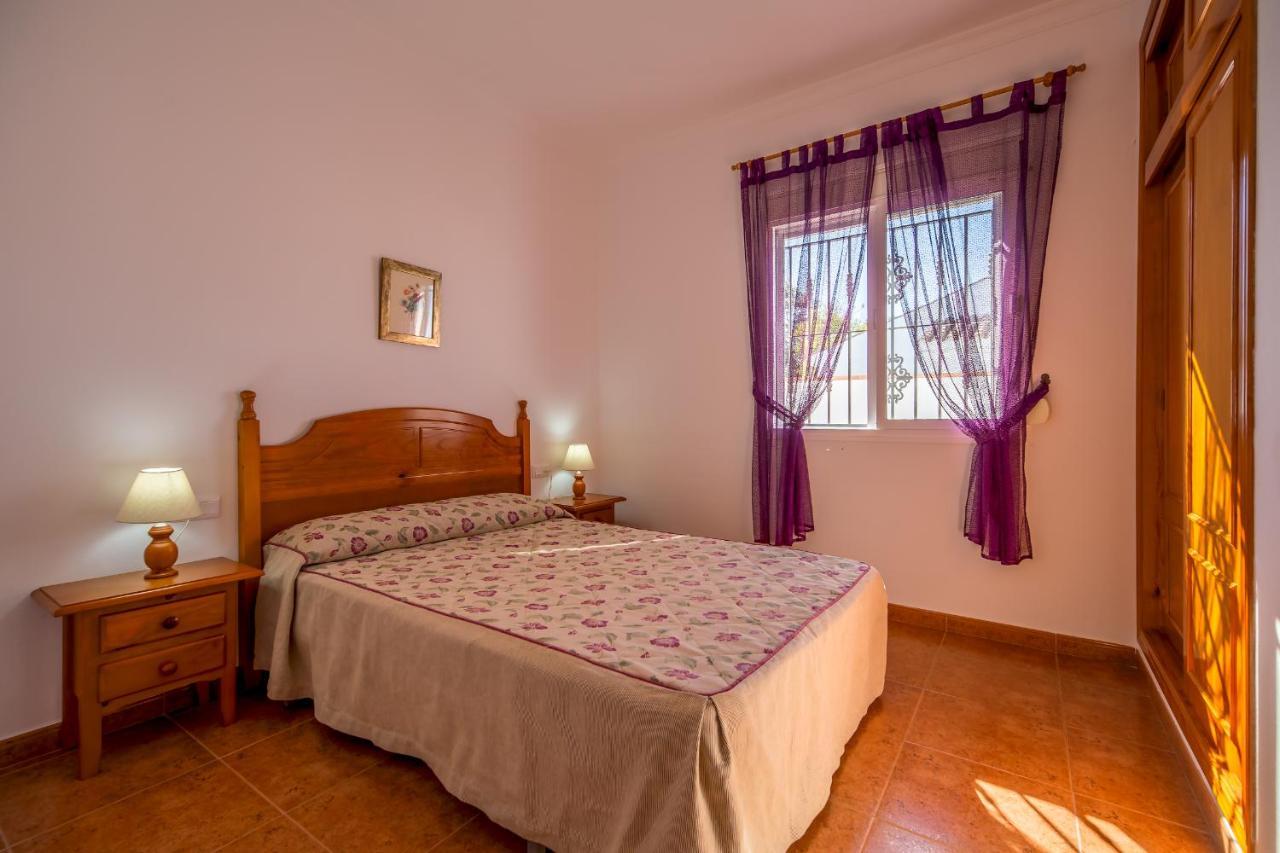 קוניל דה לה פרונטרה Chalet Pedro I מראה חיצוני תמונה