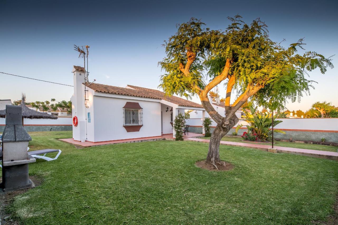 קוניל דה לה פרונטרה Chalet Pedro I מראה חיצוני תמונה