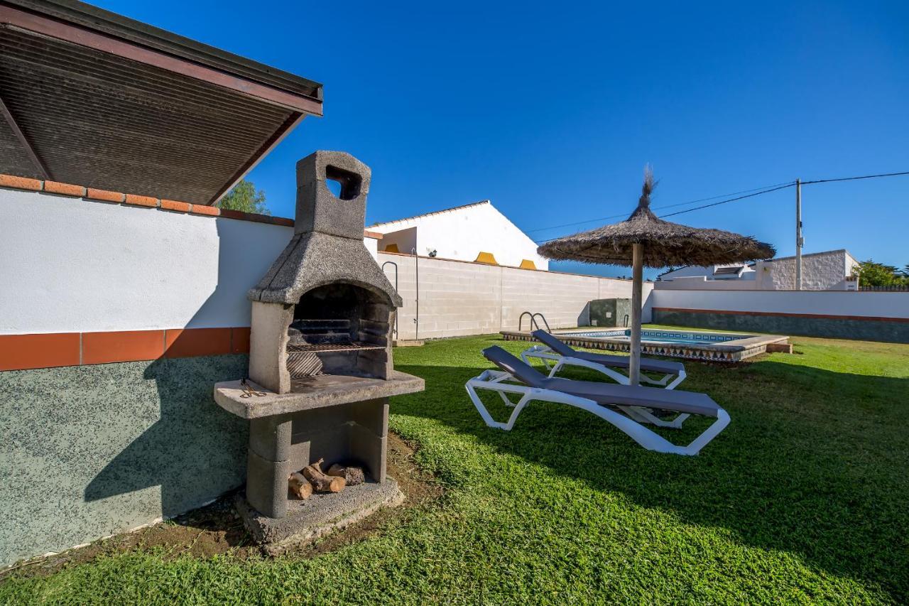 קוניל דה לה פרונטרה Chalet Pedro I מראה חיצוני תמונה