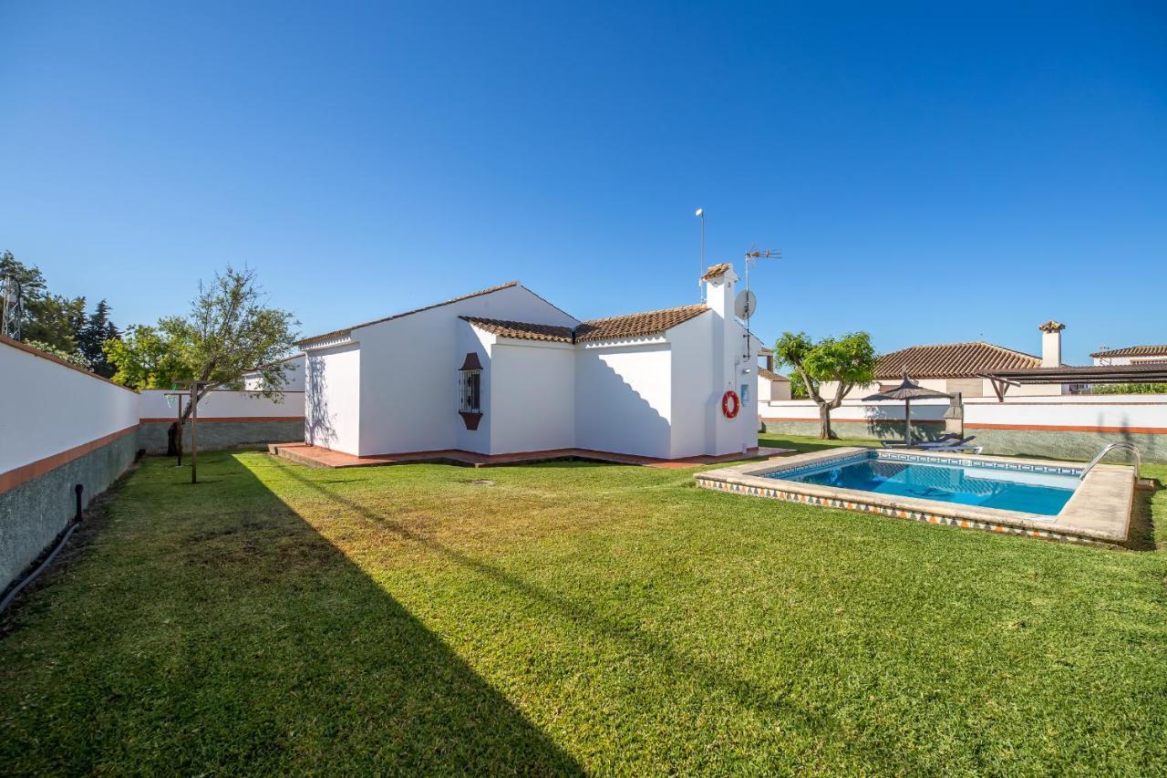 קוניל דה לה פרונטרה Chalet Pedro I מראה חיצוני תמונה