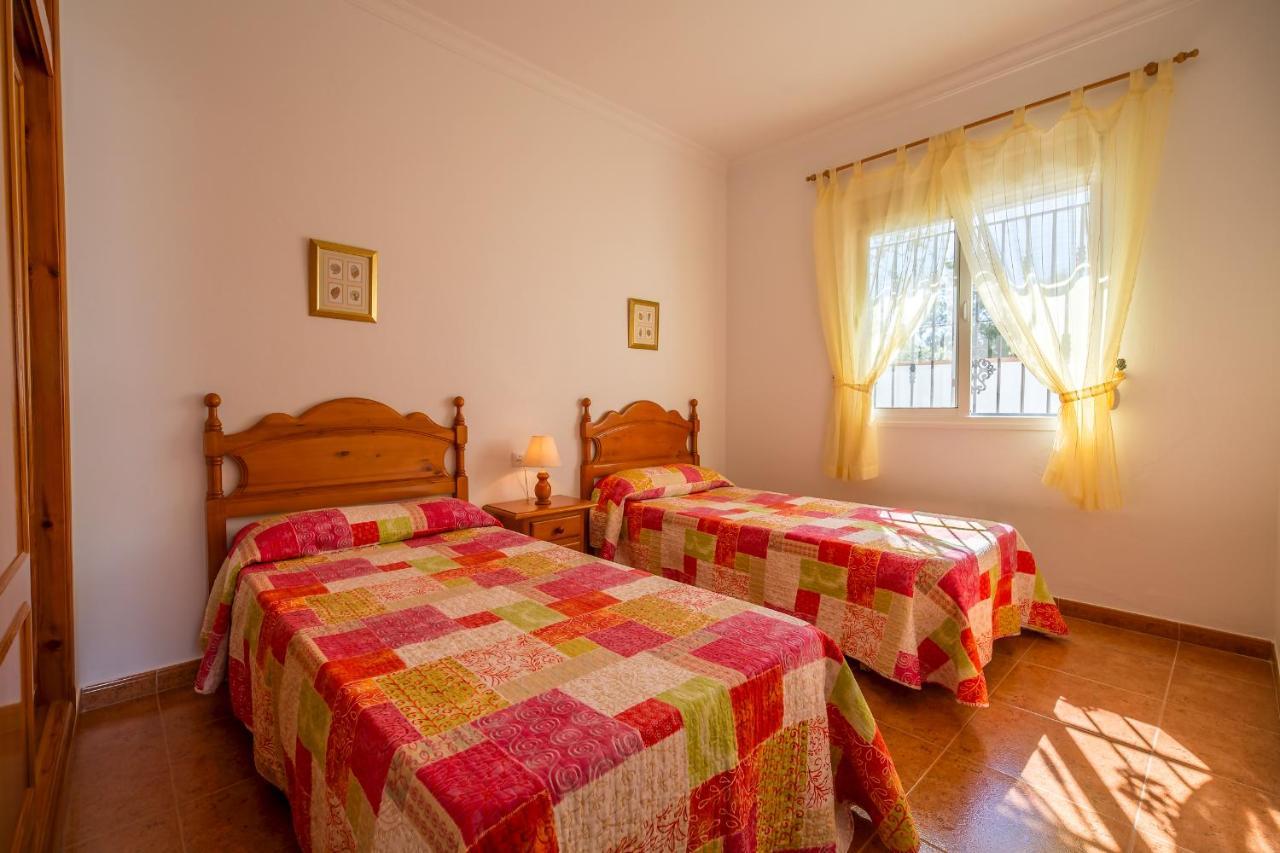 קוניל דה לה פרונטרה Chalet Pedro I מראה חיצוני תמונה