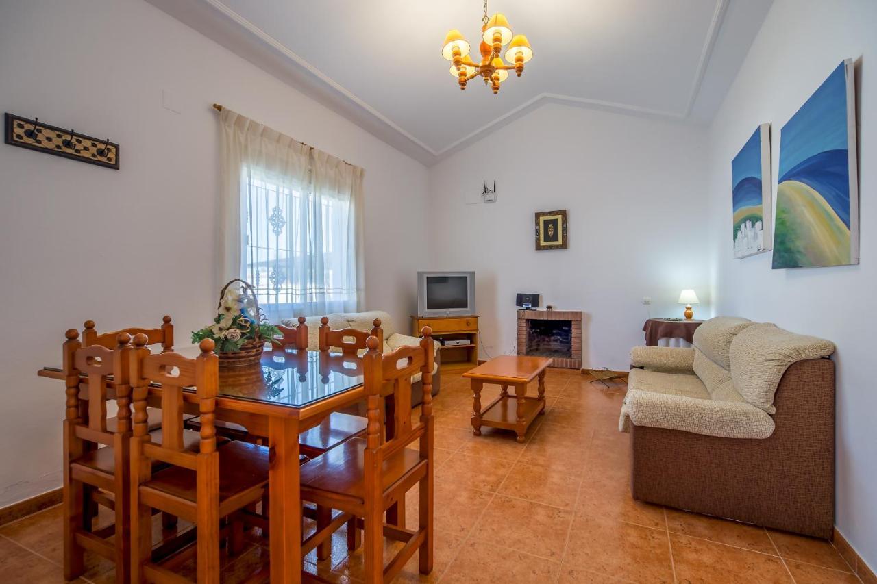 קוניל דה לה פרונטרה Chalet Pedro I מראה חיצוני תמונה