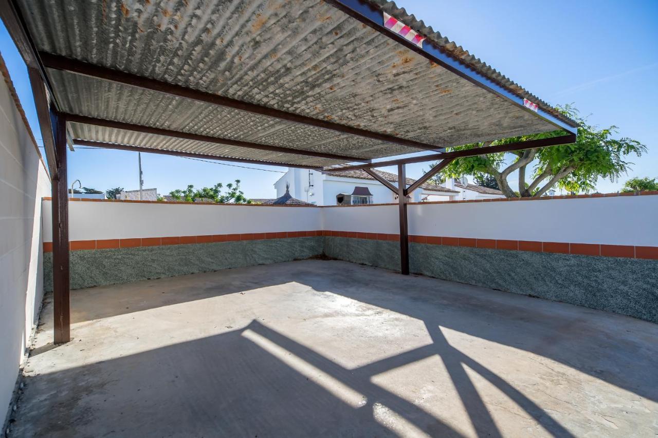 קוניל דה לה פרונטרה Chalet Pedro I מראה חיצוני תמונה